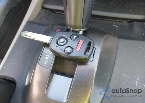 2008 Honda Accord 2.4 Lx from USA, damaged, VIN 1HGCP26358A157679